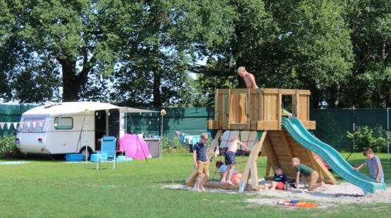 Verblijf Camping de Peel