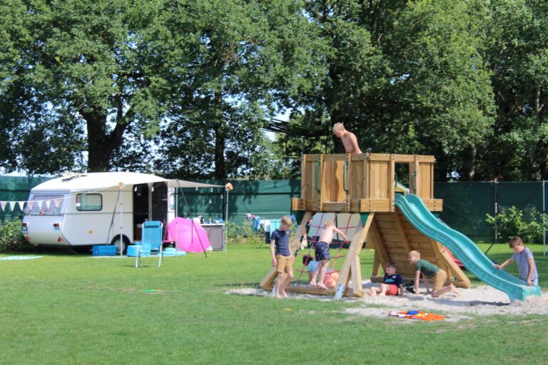 Verblijf Camping de Peel